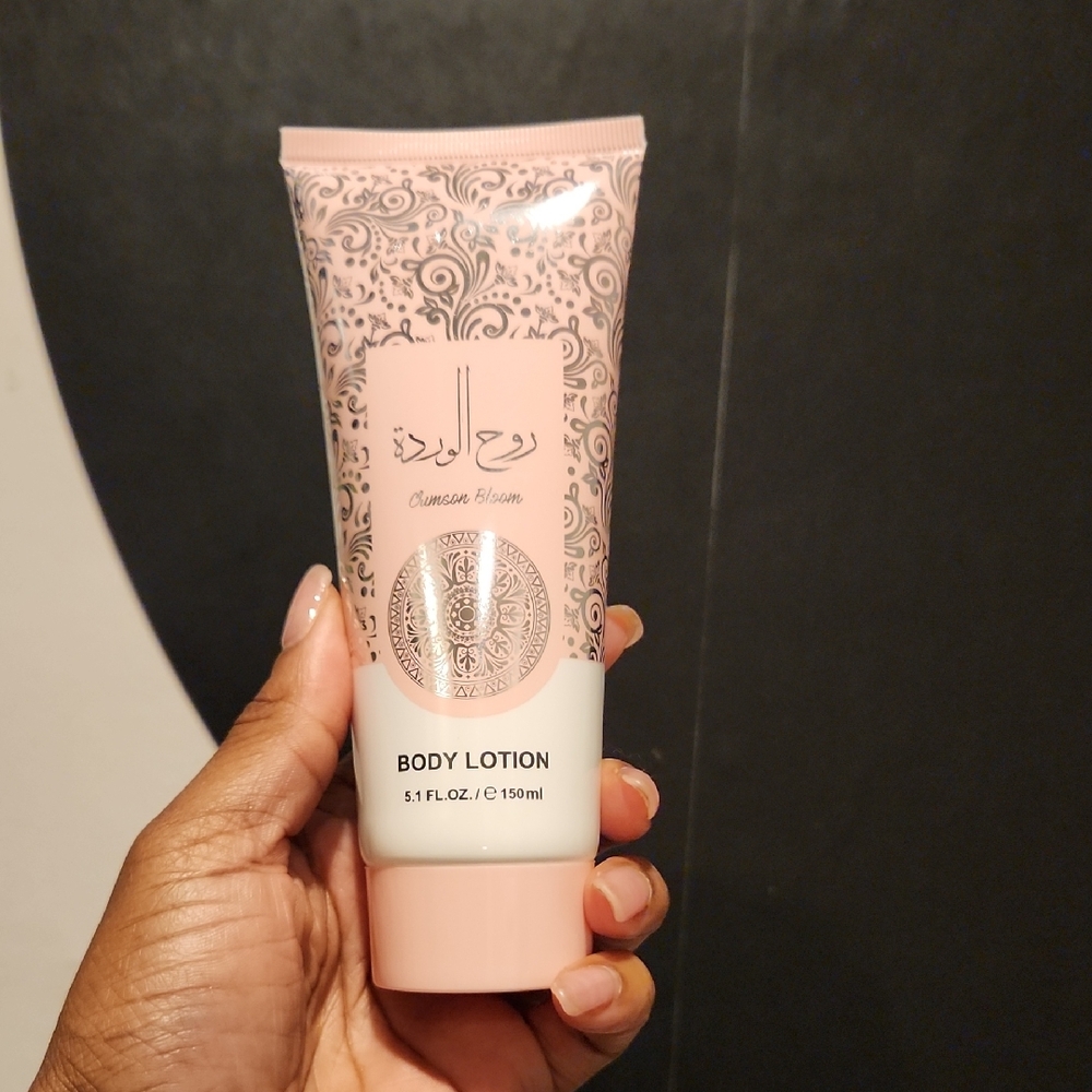 Blossom Pink Body Lotion